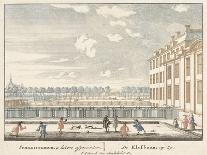 View of Het Loo Palace, 1694-97-Jan I van Call-Giclee Print