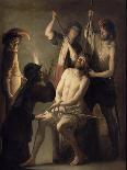 The Crowning with Thorns-Jan Janssens-Framed Giclee Print