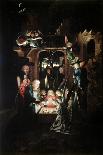 The Nativity of Christ (The Holy Night), Early 16th Century-Jan Joest-Framed Giclee Print