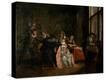 Stretched Canvas Print