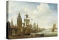 Stretched Canvas Print