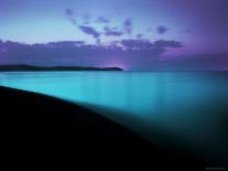 Glowing Turquoise Blue Waters-Jan Lakey-Photographic Print