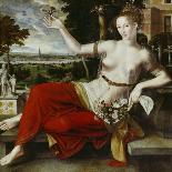 Flora, 1559-Jan Massys-Giclee Print