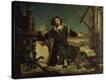 Stretched Canvas Print