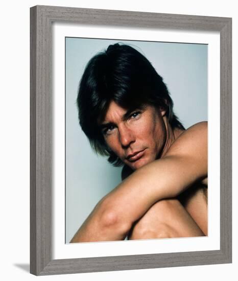 Jan-Michael Vincent-null-Framed Photo