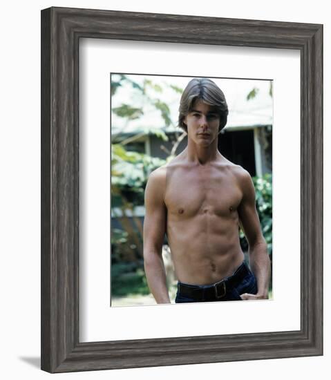 Jan-Michael Vincent-null-Framed Photo