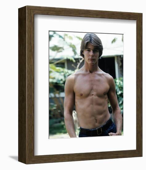 Jan-Michael Vincent-null-Framed Photo