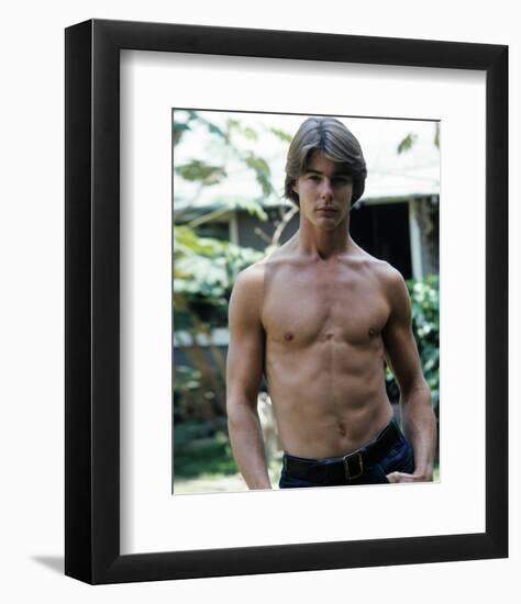 Jan-Michael Vincent-null-Framed Photo