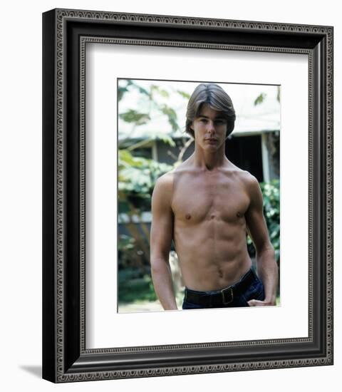 Jan-Michael Vincent-null-Framed Photo