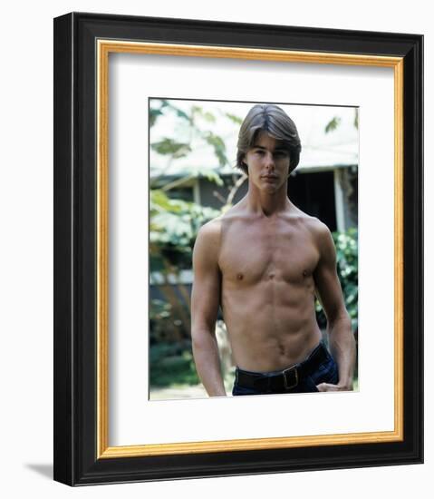 Jan-Michael Vincent-null-Framed Photo