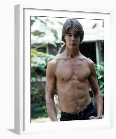 Jan-Michael Vincent-null-Framed Photo