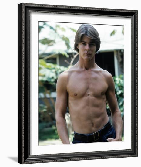 Jan-Michael Vincent-null-Framed Photo