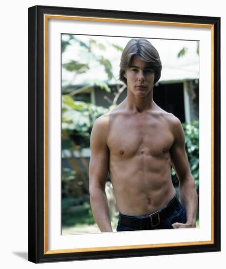 Jan-Michael Vincent-null-Framed Photo