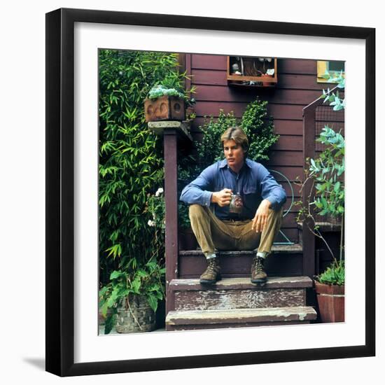 Jan-Michael Vincent-null-Framed Photo