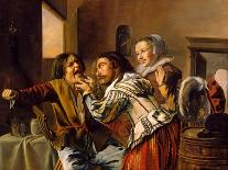 The Dentist, 1629-Jan Miense Molenaer-Giclee Print