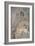 Jan Milic of Kromeriz (D.1374), from the 'Slav Epic', 1916-Alphonse Mucha-Framed Giclee Print