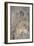 Jan Milic of Kromeriz (D.1374), from the 'Slav Epic', 1916-Alphonse Mucha-Framed Giclee Print