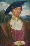 Portrait of Joost Van Bronkhorst-Jan Mostaert-Giclee Print