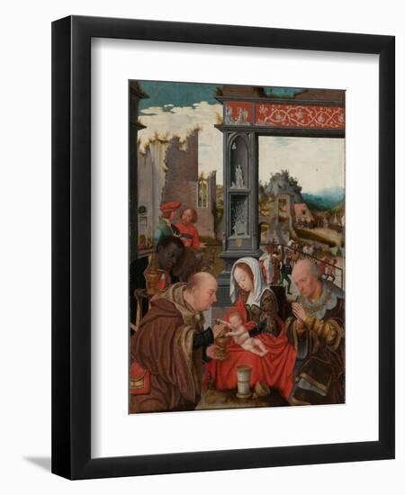 Giclee Print, , large