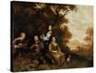 Stretched Canvas Print