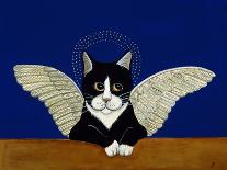 Angel Cat-Jan Panico-Giclee Print
