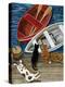 Stretched Canvas Print
