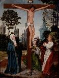 Saint Godelieve, C1485-1529-Jan Provoost-Mounted Giclee Print