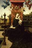 Saint Godelieve, C1485-1529-Jan Provoost-Mounted Giclee Print