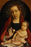 Madonna and Child-Jan Provost-Giclee Print
