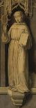 The Last Judgement, C.1525 (Oil on Oak Panel)-Jan II Provost-Framed Giclee Print
