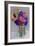 Jan's Flowers, 2010-Joan Thewsey-Framed Giclee Print