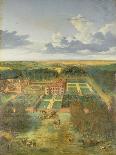 Wollaton Hall and Park, Nottingham, 1697-Jan Siberechts-Giclee Print