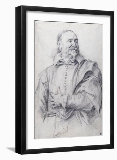 Jan Snellincx-Sir Anthony Van Dyck-Framed Giclee Print