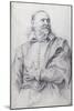 Jan Snellincx-Sir Anthony Van Dyck-Mounted Giclee Print