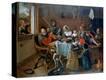 Stretched Canvas Print