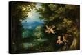 Stretched Canvas Print