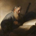 Apostle Paul, 1627-9-Jan The Elder Lievens-Giclee Print