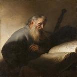 Apostle Paul, 1627-9-Jan The Elder Lievens-Framed Giclee Print