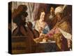 Stretched Canvas Print