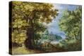 Stretched Canvas Print