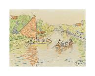 Misty Sea-Jan Toorop-Giclee Print