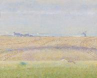 The Sea Near Katwijk, 1887-Jan Toorop-Art Print