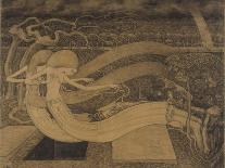 Misty Sea-Jan Toorop-Giclee Print
