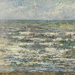 The Sea Near Katwijk, 1887-Jan Toorop-Art Print