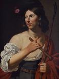 St. Sebastian and St. Irene, 1624-Jan Harmensz. Bylert-Giclee Print