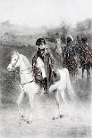 Napoleon and His Escort-Jan Van Chelminski-Giclee Print