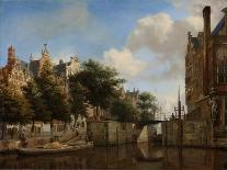 A View in Cologne, C. 1660-Jan Van Der Heyden-Giclee Print