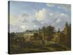 Stretched Canvas Print