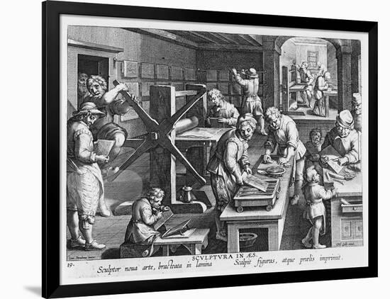 Giclee Print, , large