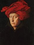 The Arnolfini Portrait-Jan van Eyck-Art Print